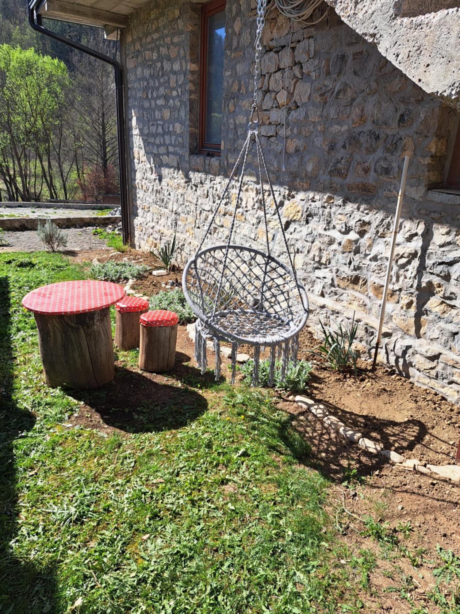 Stara Kuca Apartment Мокра гора Екстериор снимка